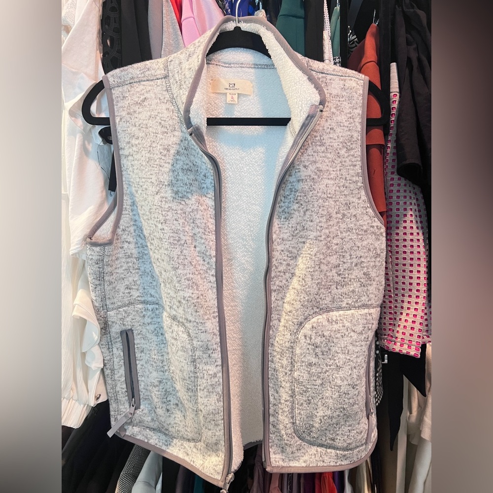 Thread and Supply vest!